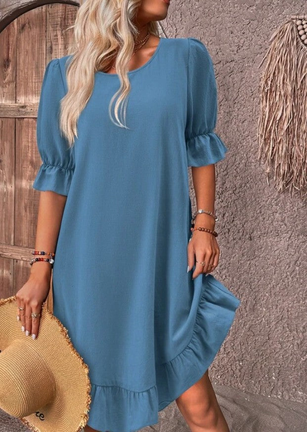 Sukienka letnia Graziana™ - wyjątkowa elegancja na lato