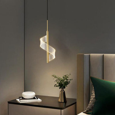 Dekoracyjna Lampa LED do Wnętrz Harmonijne Połączenie Stylu i Technologii