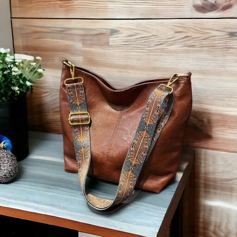 Olivia | Torba na ramię w stylu vintage