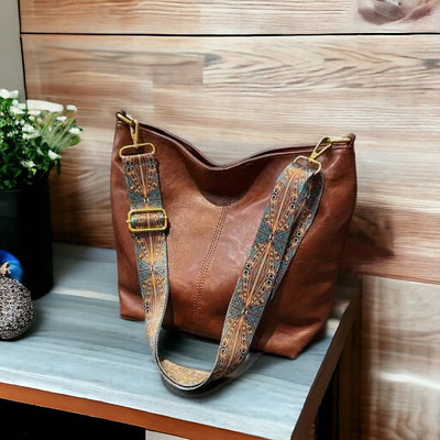 Olivia | Torba na ramię w stylu vintage