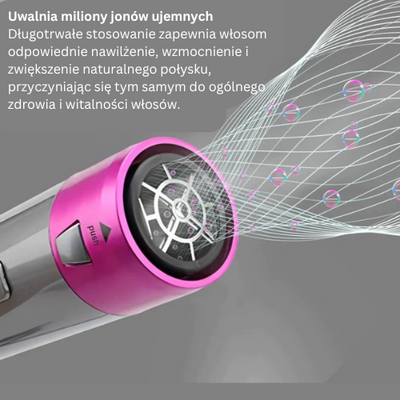 Nowe urządzenie fryzjerskie 5 w 1 2.0