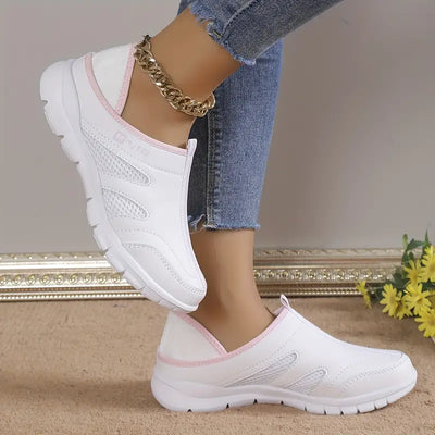 Damskie półpoślizgowe buty sportowe outdoor