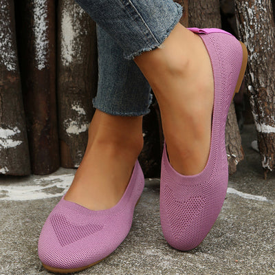 Amaia - Eleganckie buty na co dzień zapewniające modny wygląd