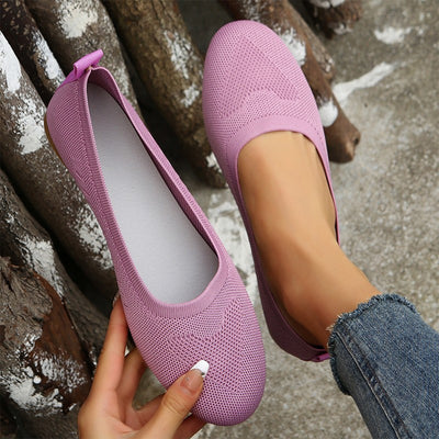 Amaia - Eleganckie buty na co dzień zapewniające modny wygląd