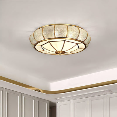 Designerska Lampa Sufitowa z Kryształami Elegancja i Przytulna Atmosfera