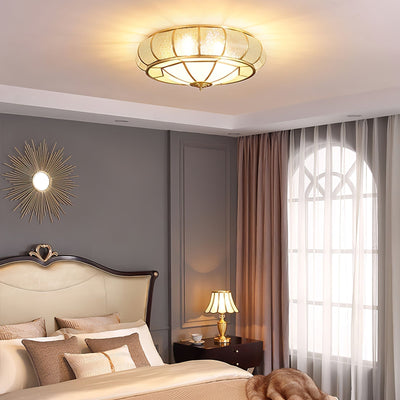Designerska Lampa Sufitowa z Kryształami Elegancja i Przytulna Atmosfera