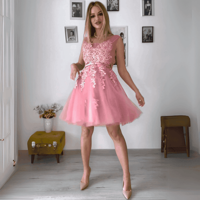 Vivano - Zuzanna Tiul sukienki na studniówke