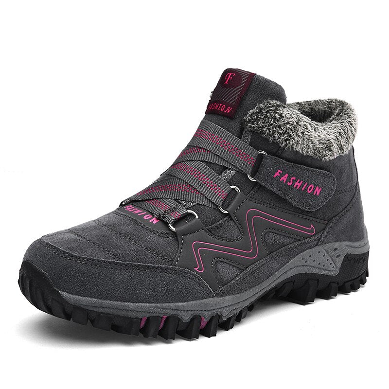 Arica | Stylowe zimowe buty ortopedyczne Unisex dla wygody i stylu