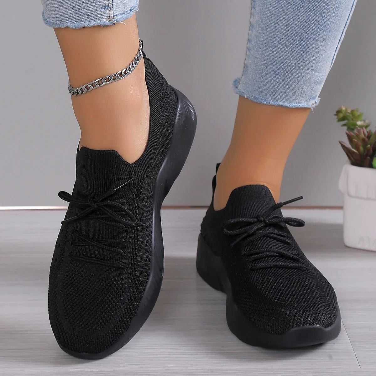 Antonella™ | Stylowe sneakersy na trening