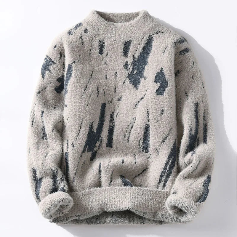 Aurelio™ - Elegancki sweter z miękkiej dzianiny