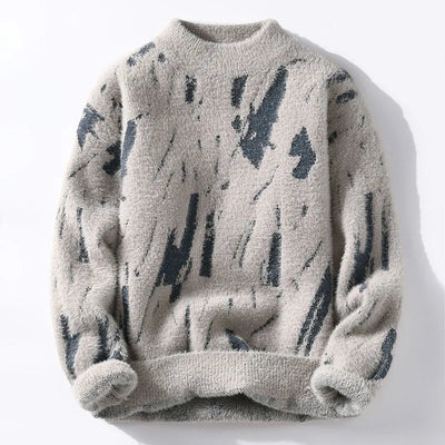 Aurelio™ - Elegancki sweter z miękkiej dzianiny