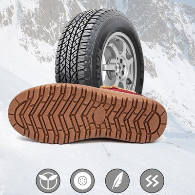 Michigan - Lekkie i odporne na śnieg botki