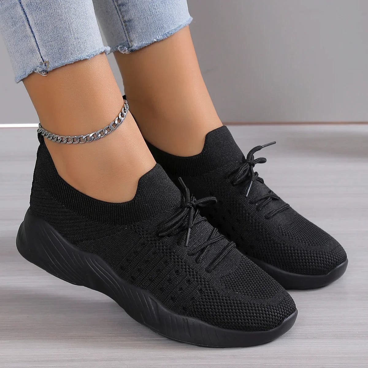 Antonella™ | Stylowe sneakersy na trening