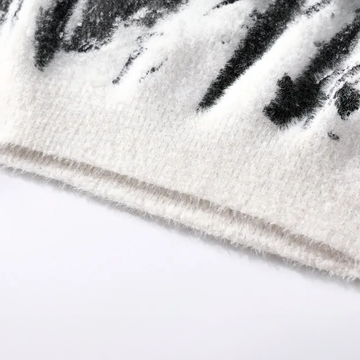 Aurelio™ - Elegancki sweter z miękkiej dzianiny