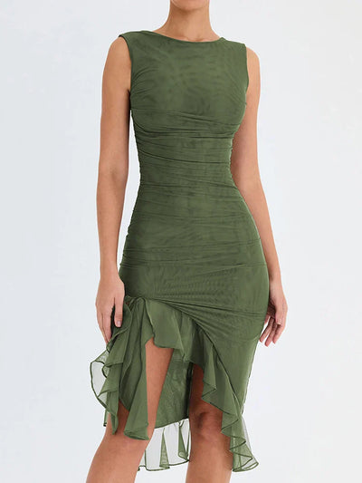 Sukienka Greta™ Bodycon - ponadczasowa elegancja i styl