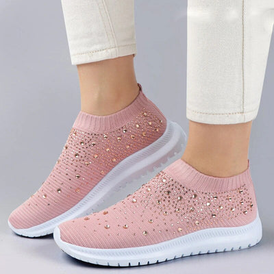 Kathe - 2025 Wygodne płaskie buty z miękką podeszwą