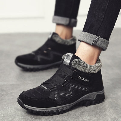 Arica | Ortopedyczne buty zimowe dla wszystkich