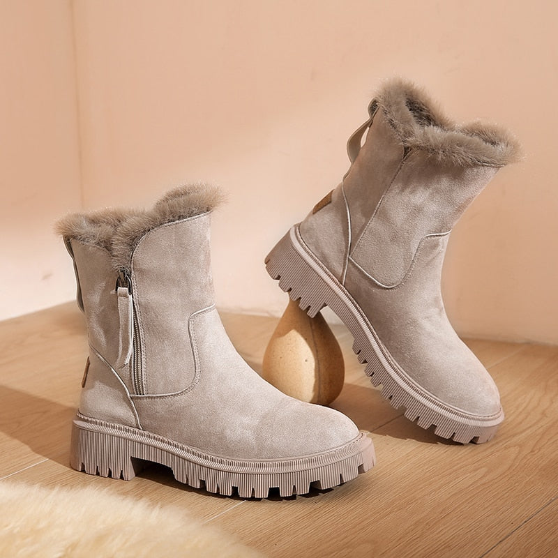 Buty śniegowe do kostki Gila |