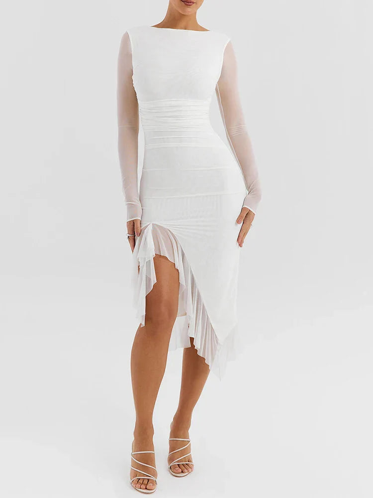 Sukienka Greta™ Bodycon: elegancja i wyrafinowany styl