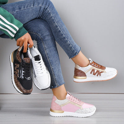 Ania - Nowoczesne Sneakersy Damskie
