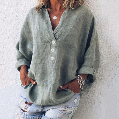 Anna - Stylowa bluzka