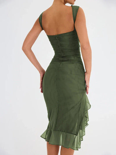 Sukienka Greta™ Bodycon - ponadczasowa elegancja i styl