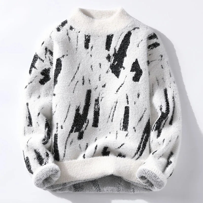 Aurelio™ - Elegancki sweter z miękkiej dzianiny