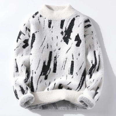 Aurelio™ - Elegancki sweter z miękkiej dzianiny