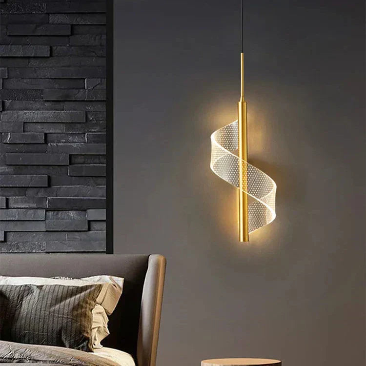 Dekoracyjna Lampa LED do Wnętrz Harmonijne Połączenie Stylu i Technologii