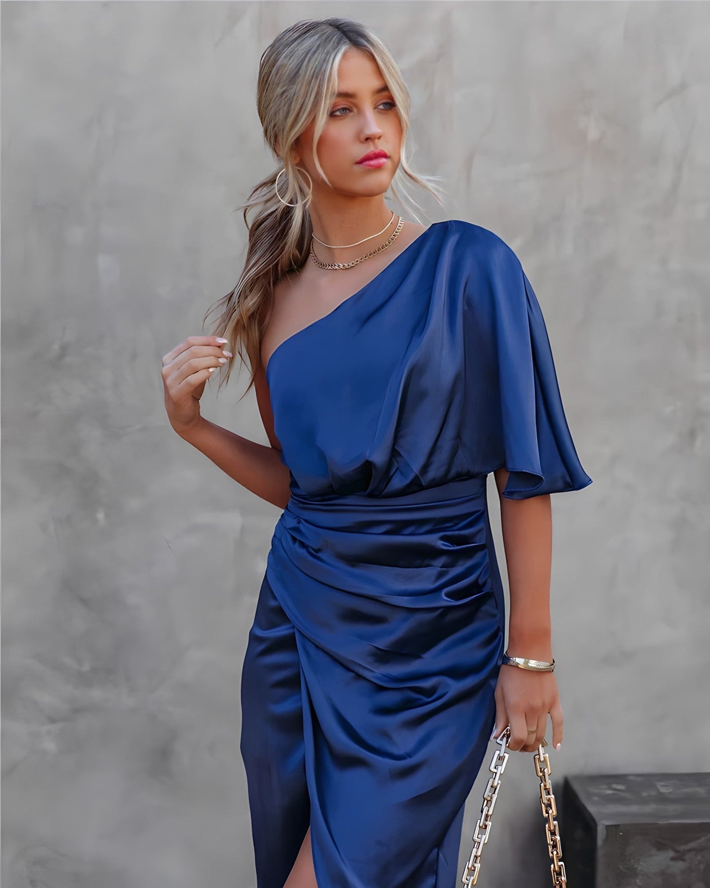 Natasza - Elegancka sukienka damska