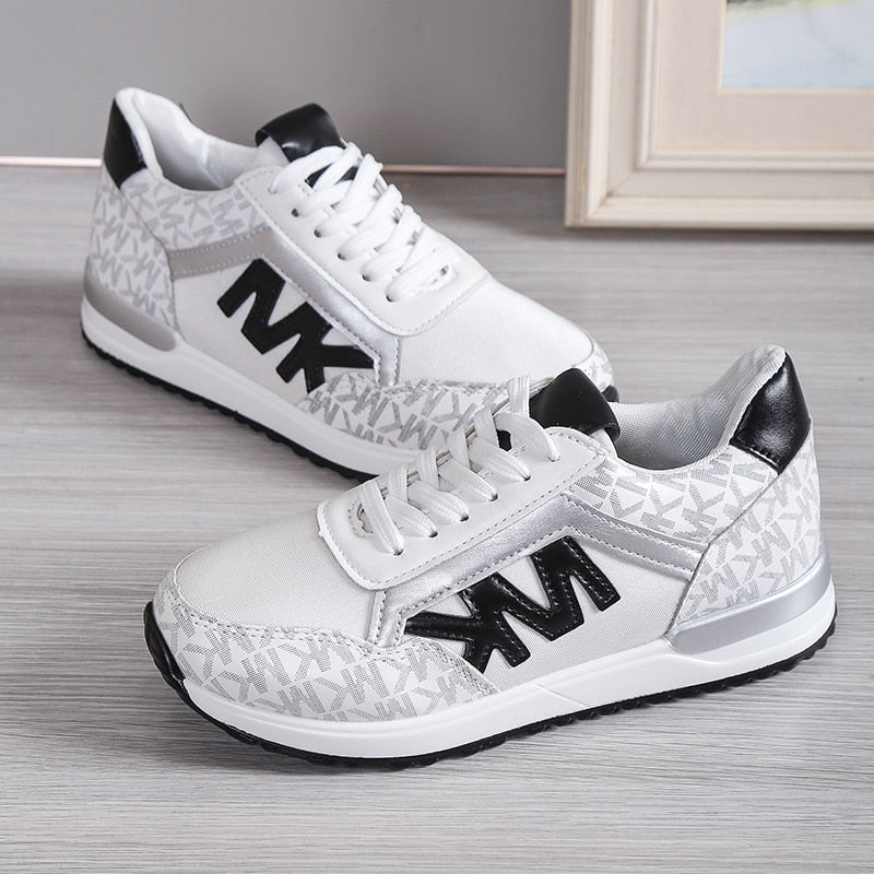 Ania - Nowoczesne Sneakersy Damskie