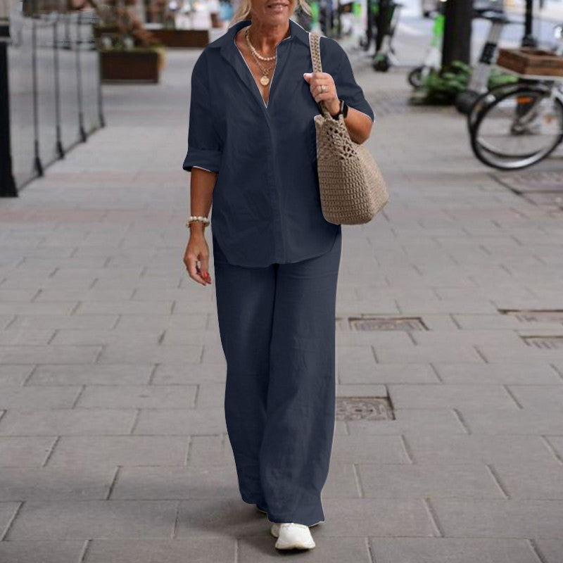 Mariah – damski zestaw casualowy