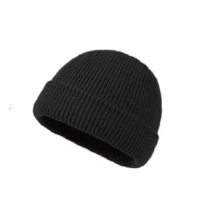 Alex | Unisex dzianinowa czapka na jesień i zimę