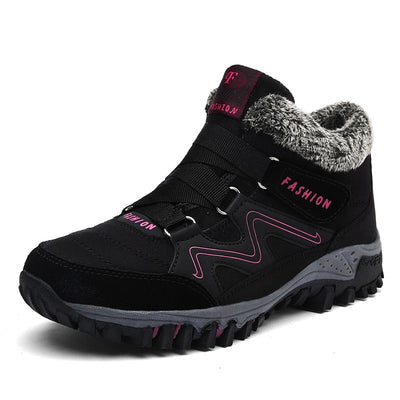 Arica | Stylowe zimowe buty ortopedyczne Unisex dla wygody i stylu