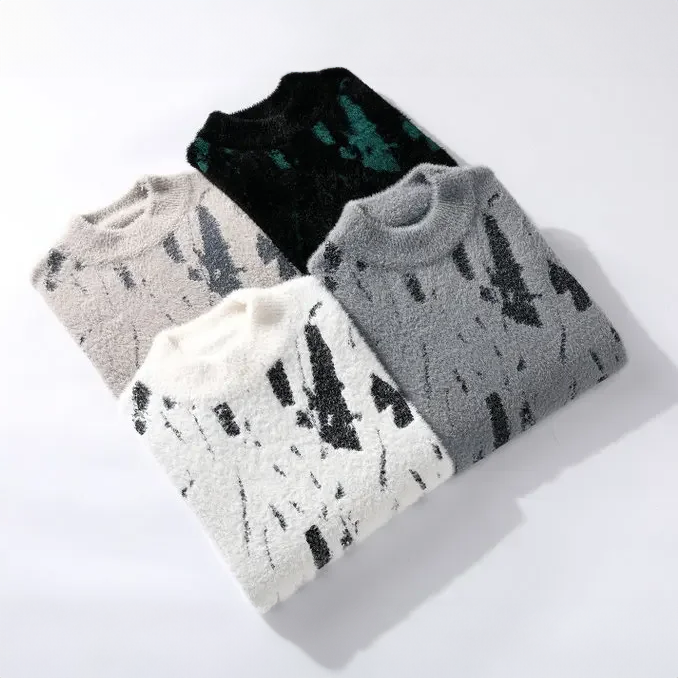 Aurelio™ - Elegancki sweter z miękkiej dzianiny