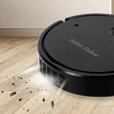 Bezkurzowy Dom Samoobsługowy Robot Odkurzający