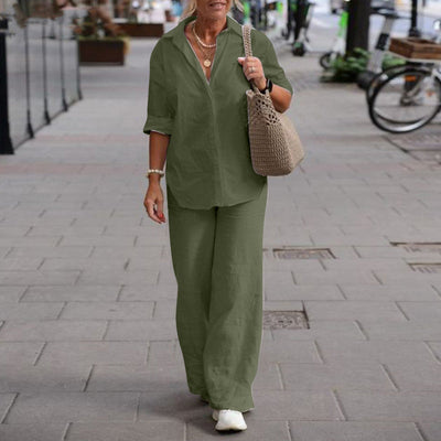Mariah – damski zestaw casualowy