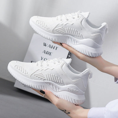 Nowoczesne Damskie Sneakersy