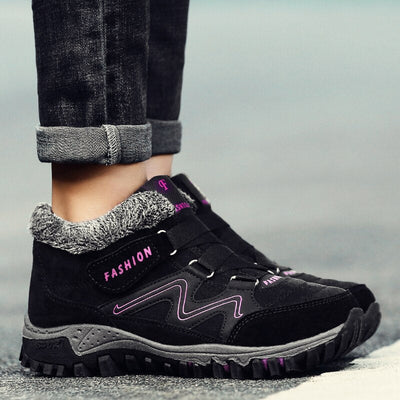 Arica | Stylowe zimowe buty ortopedyczne Unisex dla wygody i stylu