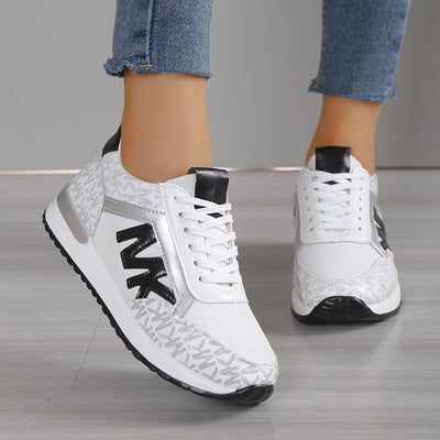 Ania - Nowoczesne Sneakersy Damskie