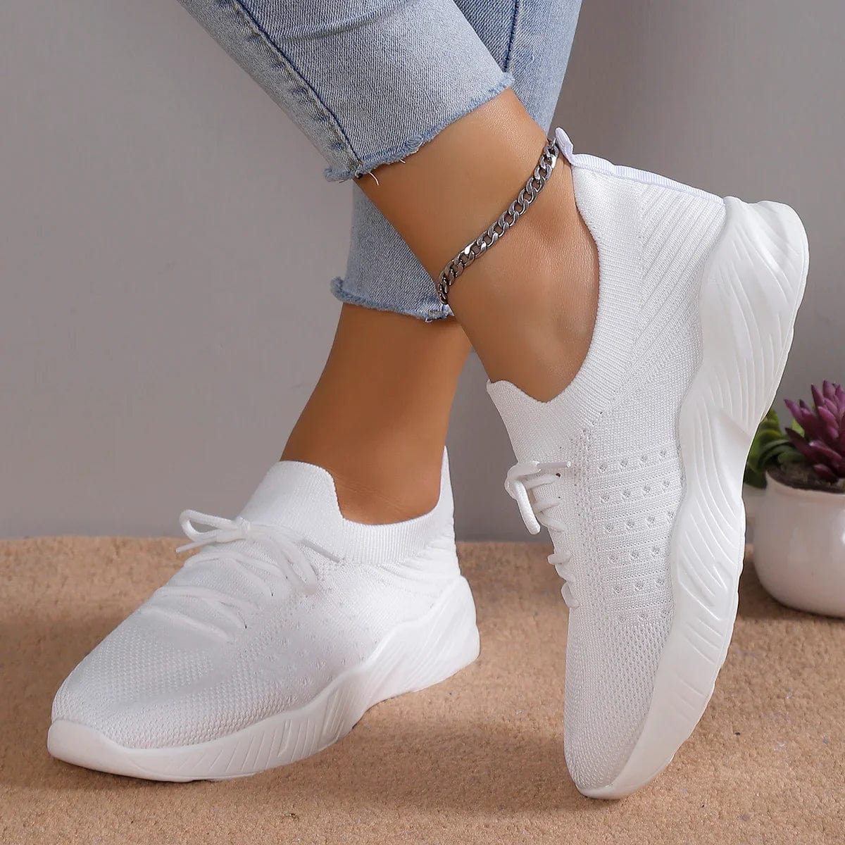 Antonella™ | Stylowe sneakersy na trening