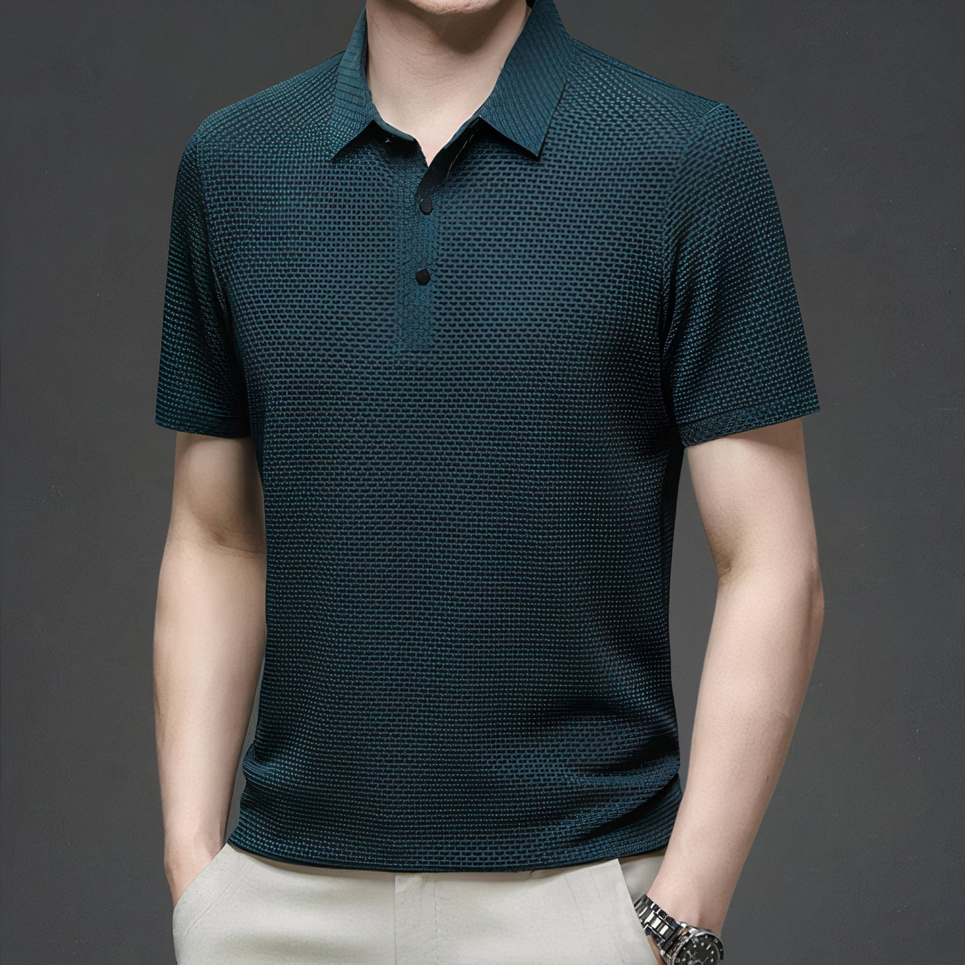 Samuel - Letnia koszulka polo