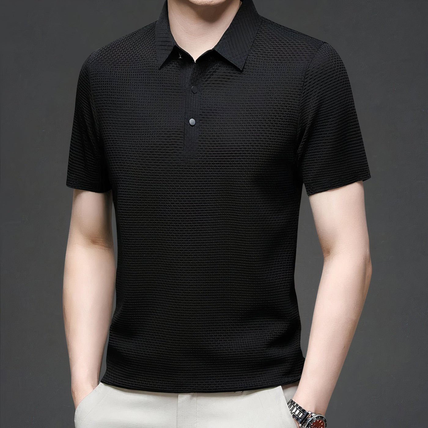 Samuel - Letnia koszulka polo
