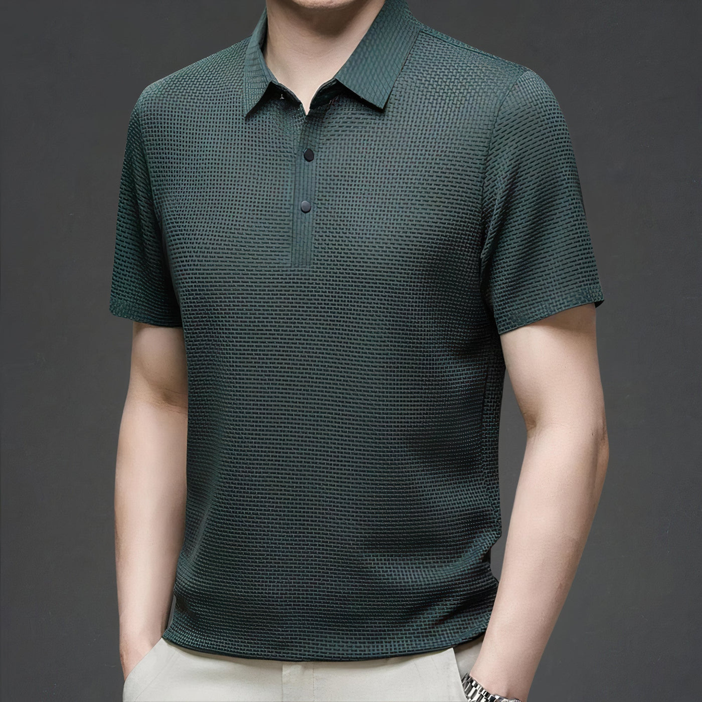 Samuel - Letnia koszulka polo