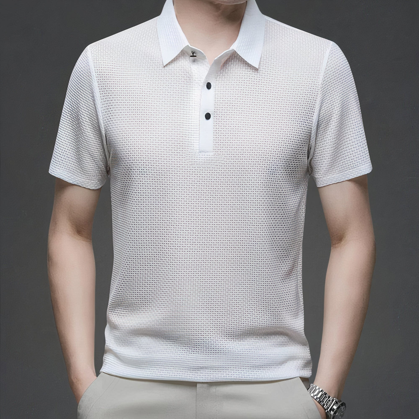 Samuel - Letnia koszulka polo