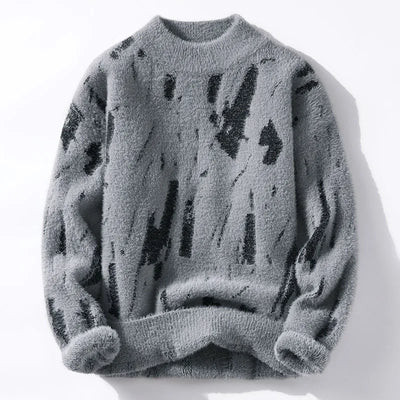 Aurelio™ - Elegancki sweter z miękkiej dzianiny