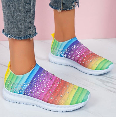 Kathe - 2025 Wygodne płaskie buty z miękką podeszwą