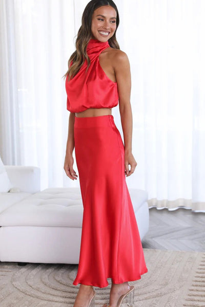 Alicja - Komplet damski - Elegancki krój z nowoczesnymi detalami