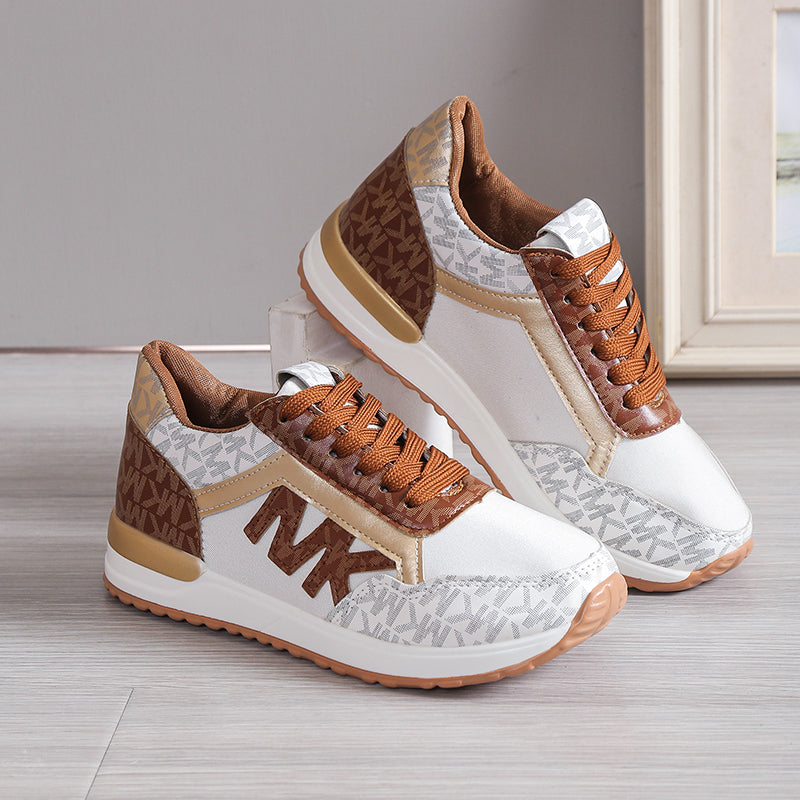 Ania - Nowoczesne Sneakersy Damskie
