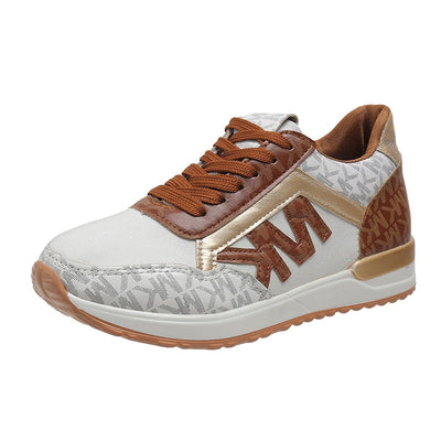Ania - Nowoczesne Sneakersy Damskie